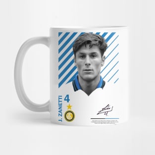 J. ZANETTI / VINTAGE POSTER LIMITED EDITION Mug